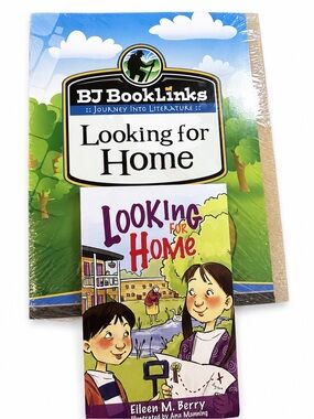 BJU Press BJ BookLinks|Looking for Home| Grade 1 | NEW&Sealed